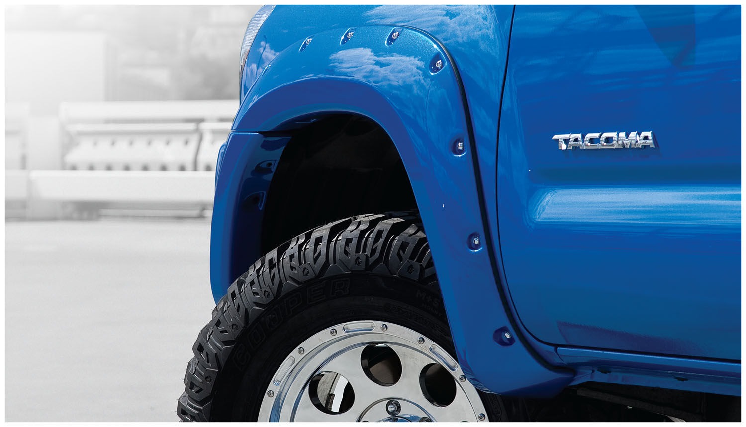 Husky Liners Pocket Style Fender Flare Set 28031925 by Husky Liners