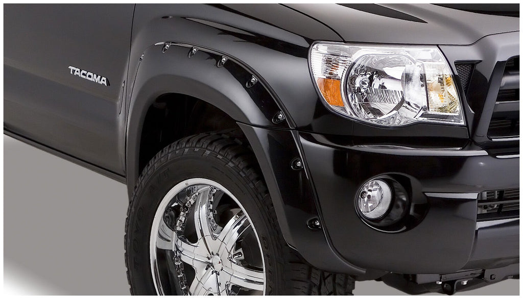 Husky Liners Pocket Style Fender Flare Set 28031925 by Husky Liners