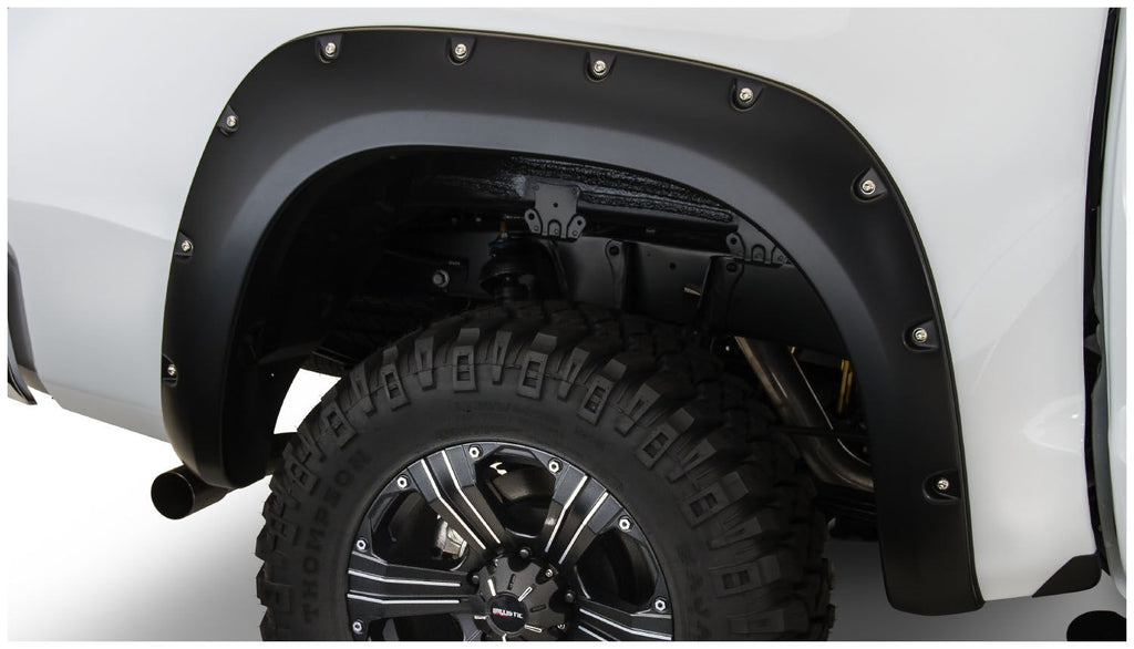 Husky Liners Pocket Style Fender Flare Set 2803911 by Husky Liners