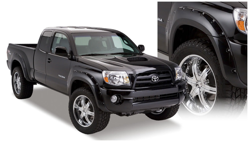 Husky Liners Pocket Style Fender Flare Set 2803920 by Husky Liners