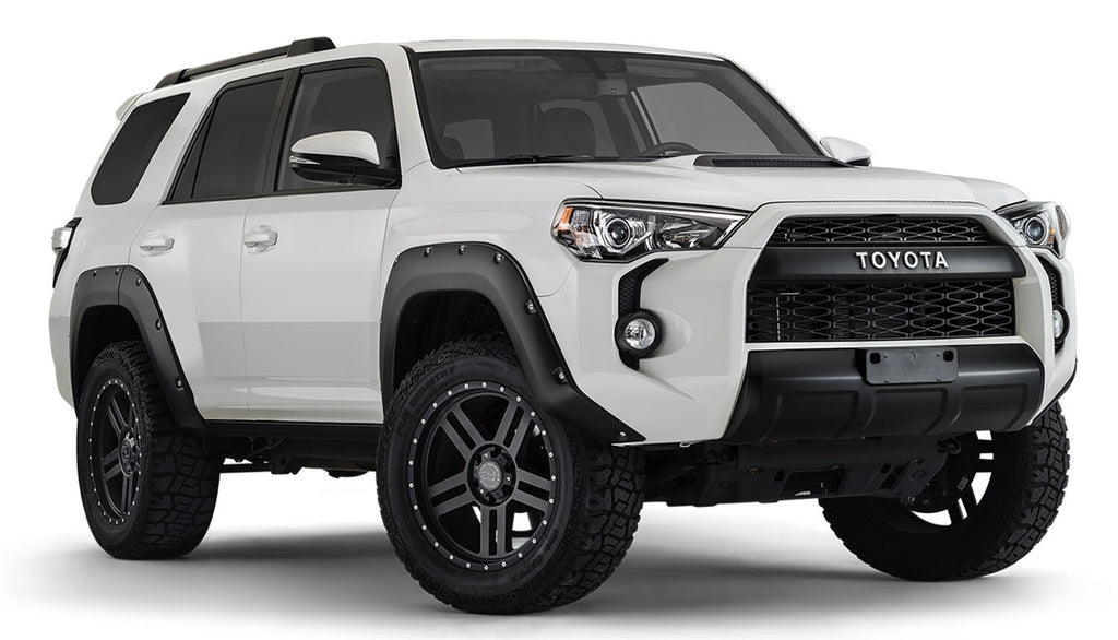 Husky Liners Pocket Style Fender Flare Set 2803921 by Husky Liners