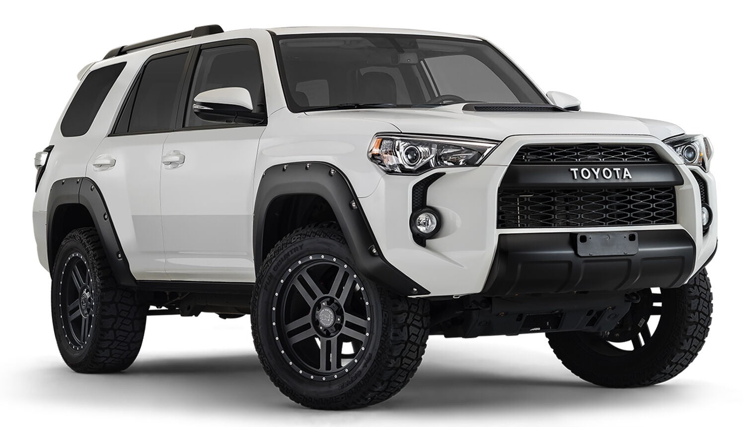 Husky Liners Pocket Style Fender Flare Set 2803921 by Husky Liners