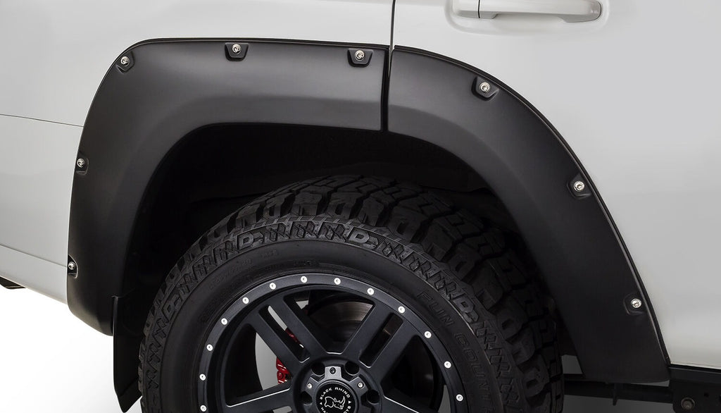 Husky Liners Pocket Style Fender Flare Set 2803921 by Husky Liners