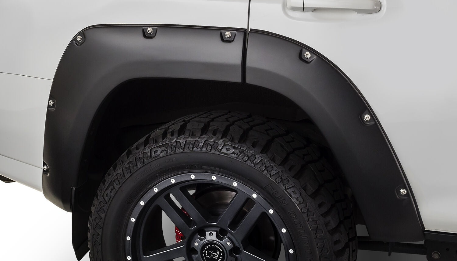 Husky Liners Pocket Style Fender Flare Set 2803921 by Husky Liners