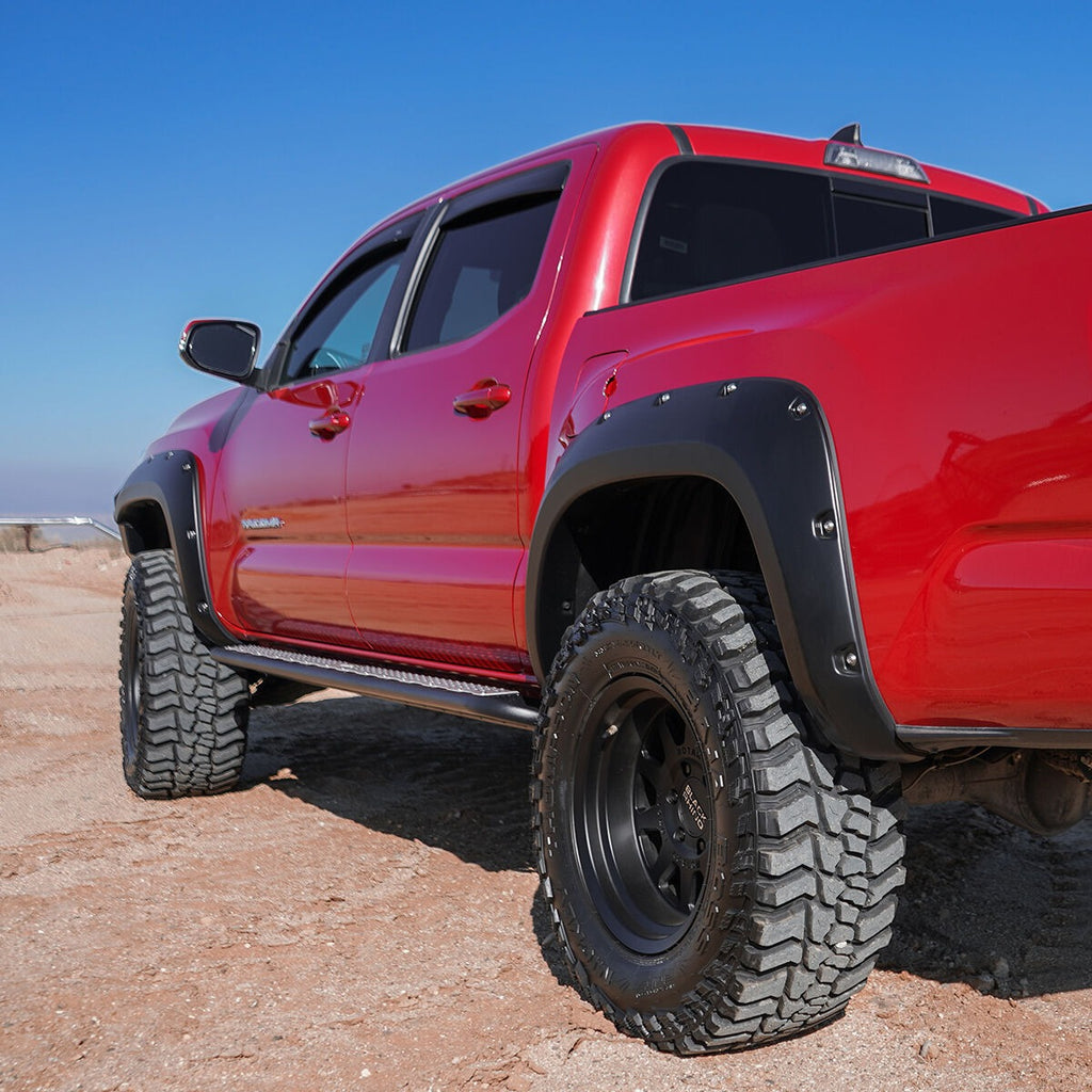 Husky Liners Pocket Style Fender Flare Set 2803922 by Husky Liners