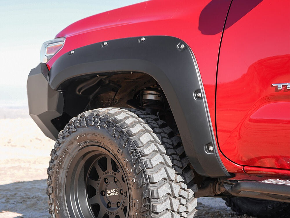 Husky Liners Pocket Style Fender Flare Set 2803922 by Husky Liners