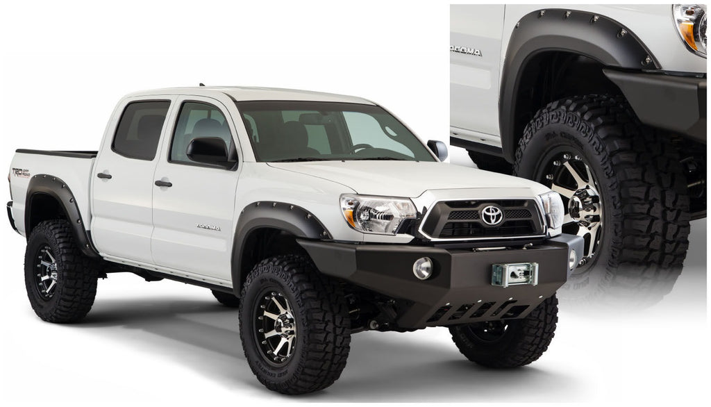 Husky Liners Pocket Style Fender Flare Set 2803927 by Husky Liners