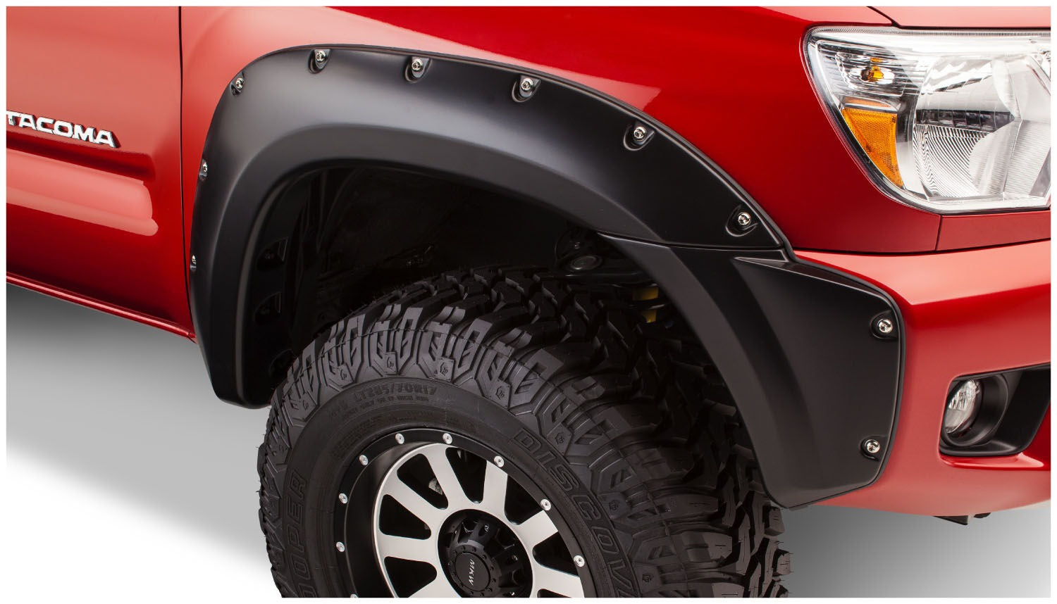Husky Liners Pocket Style Fender Flare Set 2803928 by Husky Liners