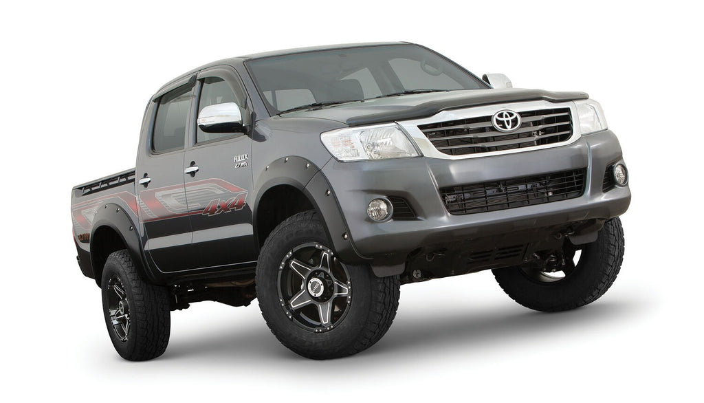 Husky Liners Pocket Style Fender Flare Set 2803929 by Husky Liners