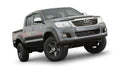 Husky Liners Pocket Style Fender Flare Set 2803929 by Husky Liners