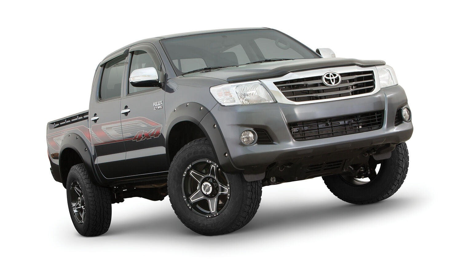 Husky Liners Pocket Style Fender Flare Set 2803929 by Husky Liners