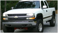 Husky Liners Pocket Style Fender Flare Set 2804917 by Husky Liners