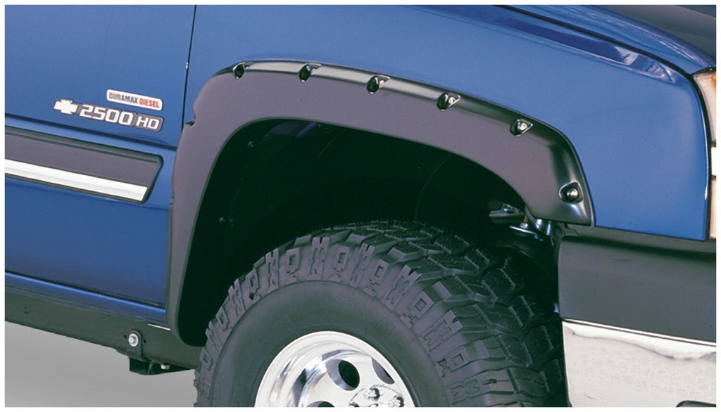 Husky Liners Pocket Style Fender Flare Set 2804918 by Husky Liners