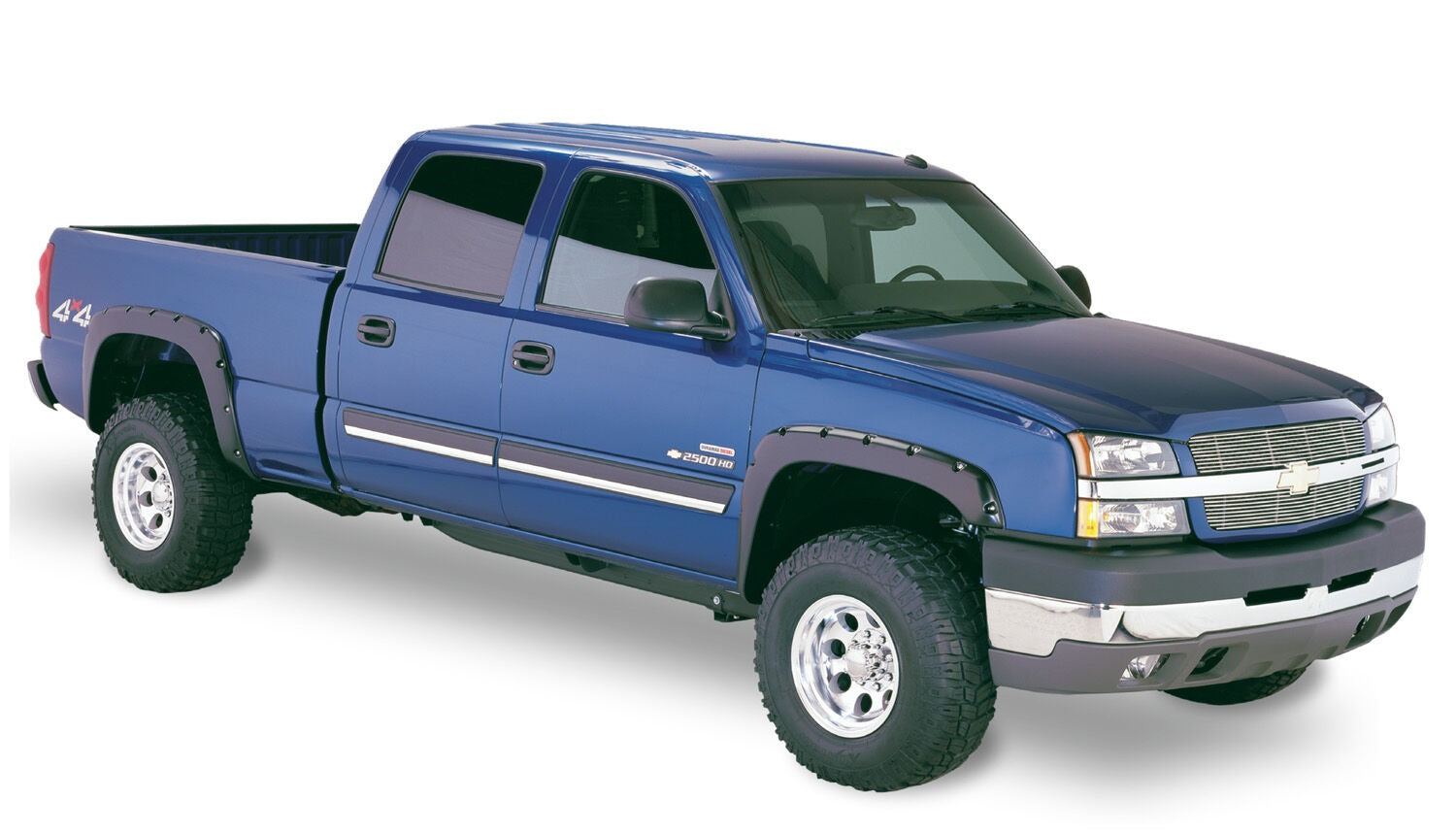 Husky Liners Pocket Style Fender Flare Set 2804918 by Husky Liners