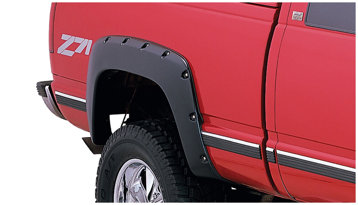Husky Liners Pocket Style Fender Flare Set 2804919 by Husky Liners