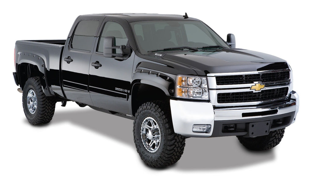Husky Liners Pocket Style Fender Flare Set 2804924 by Husky Liners