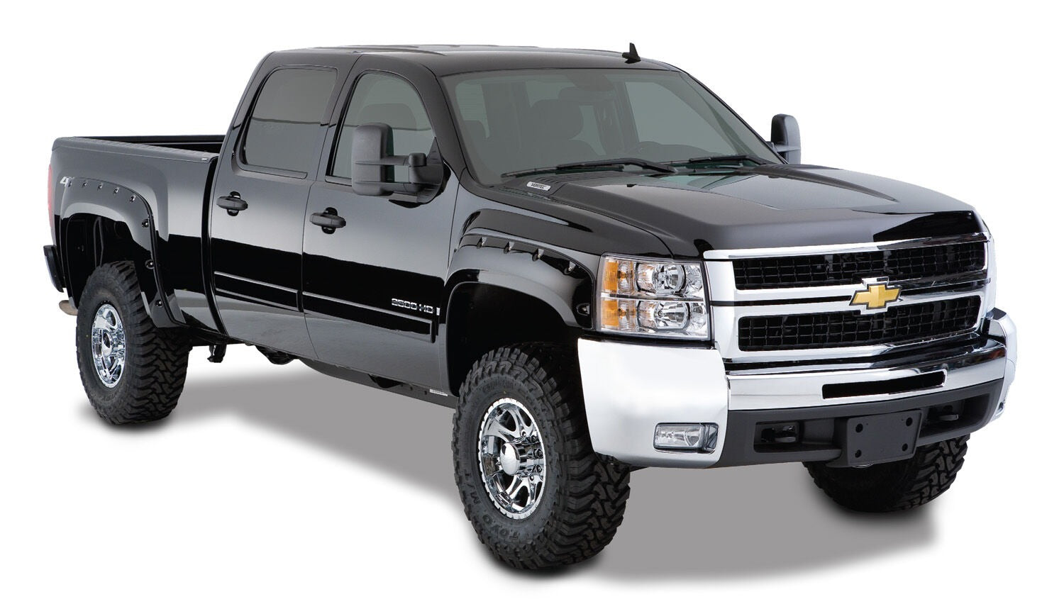 Husky Liners Pocket Style Fender Flare Set 2804924 by Husky Liners