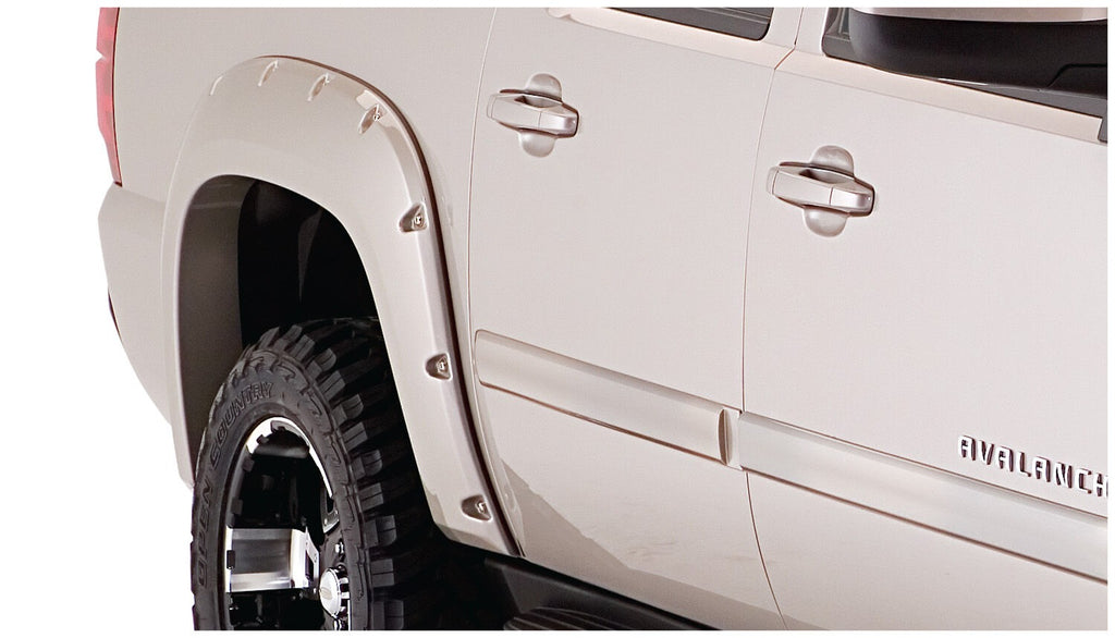 Husky Liners Pocket Style Fender Flare Set 2804932 by Husky Liners