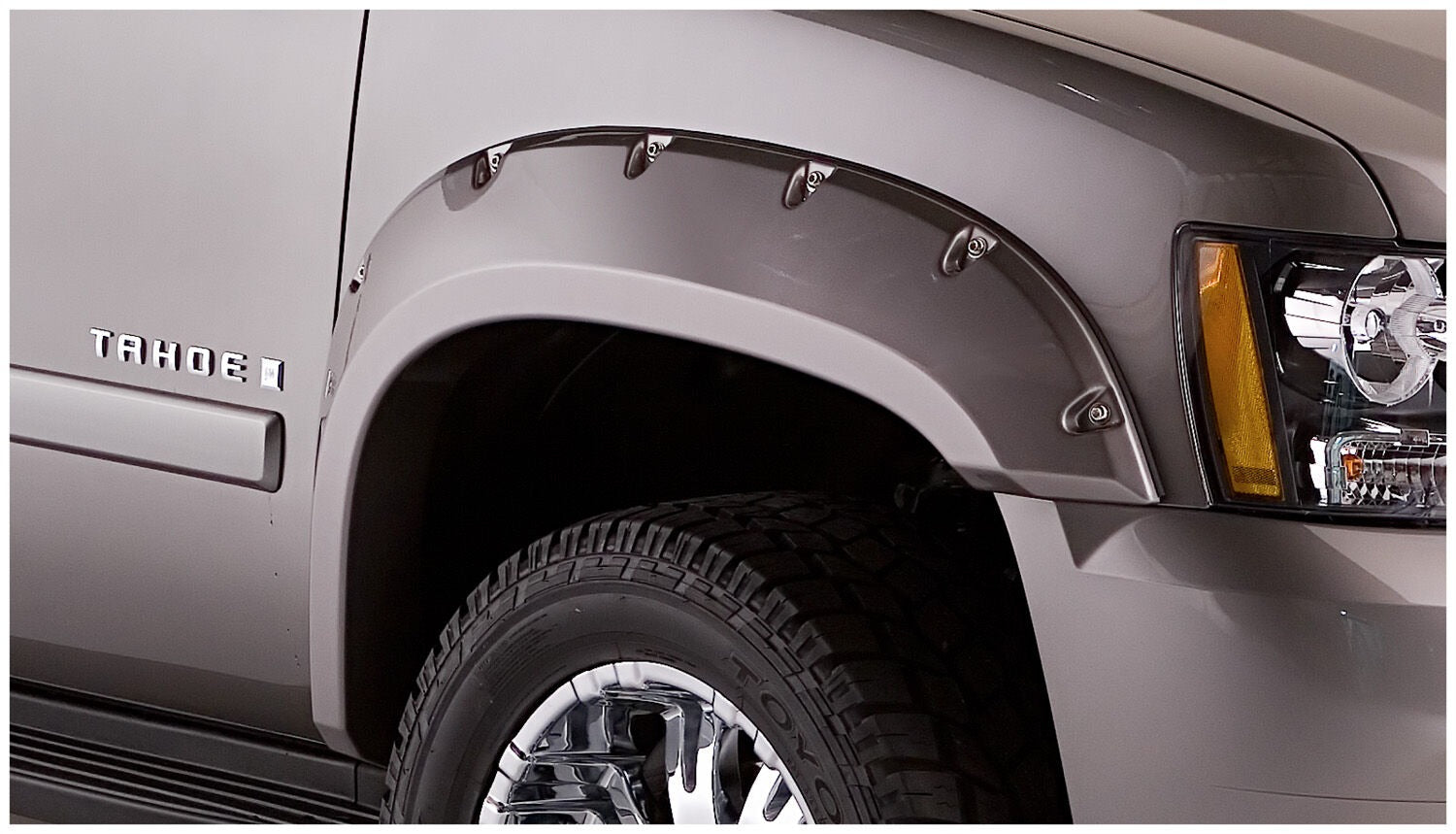 Husky Liners Pocket Style Fender Flare Set 2804937 by Husky Liners