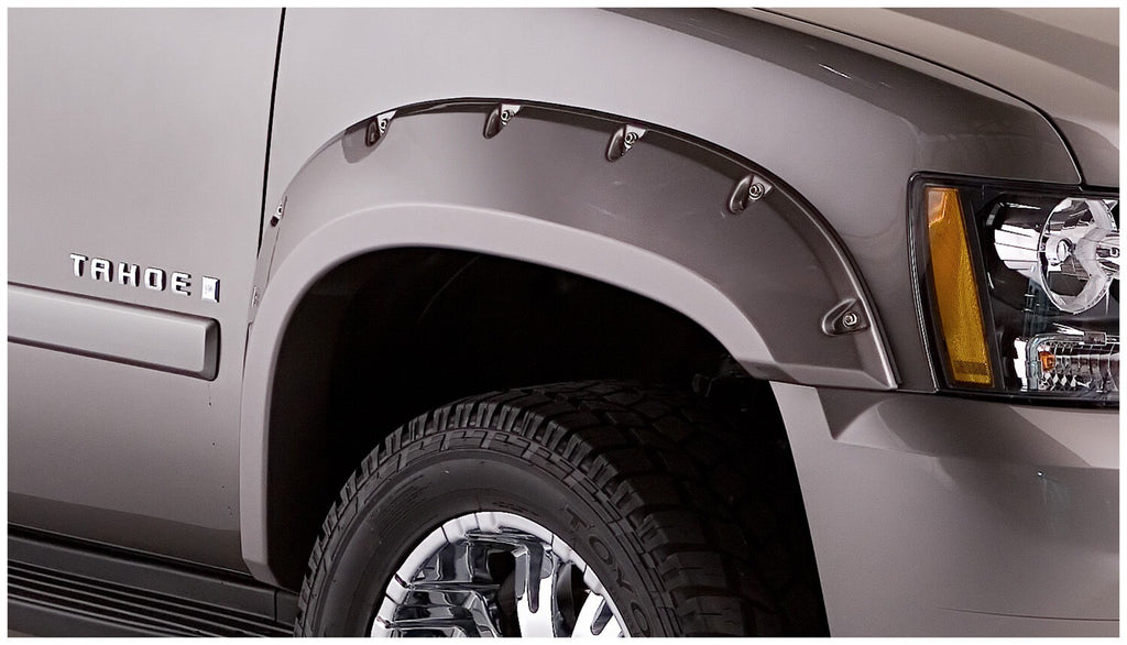 Husky Liners Pocket Style Fender Flare Set 2804937 by Husky Liners