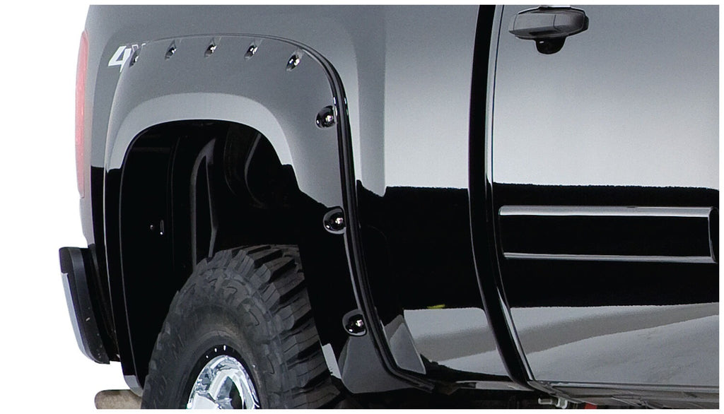Husky Liners Pocket Style Fender Flare Set 2804942 by Husky Liners