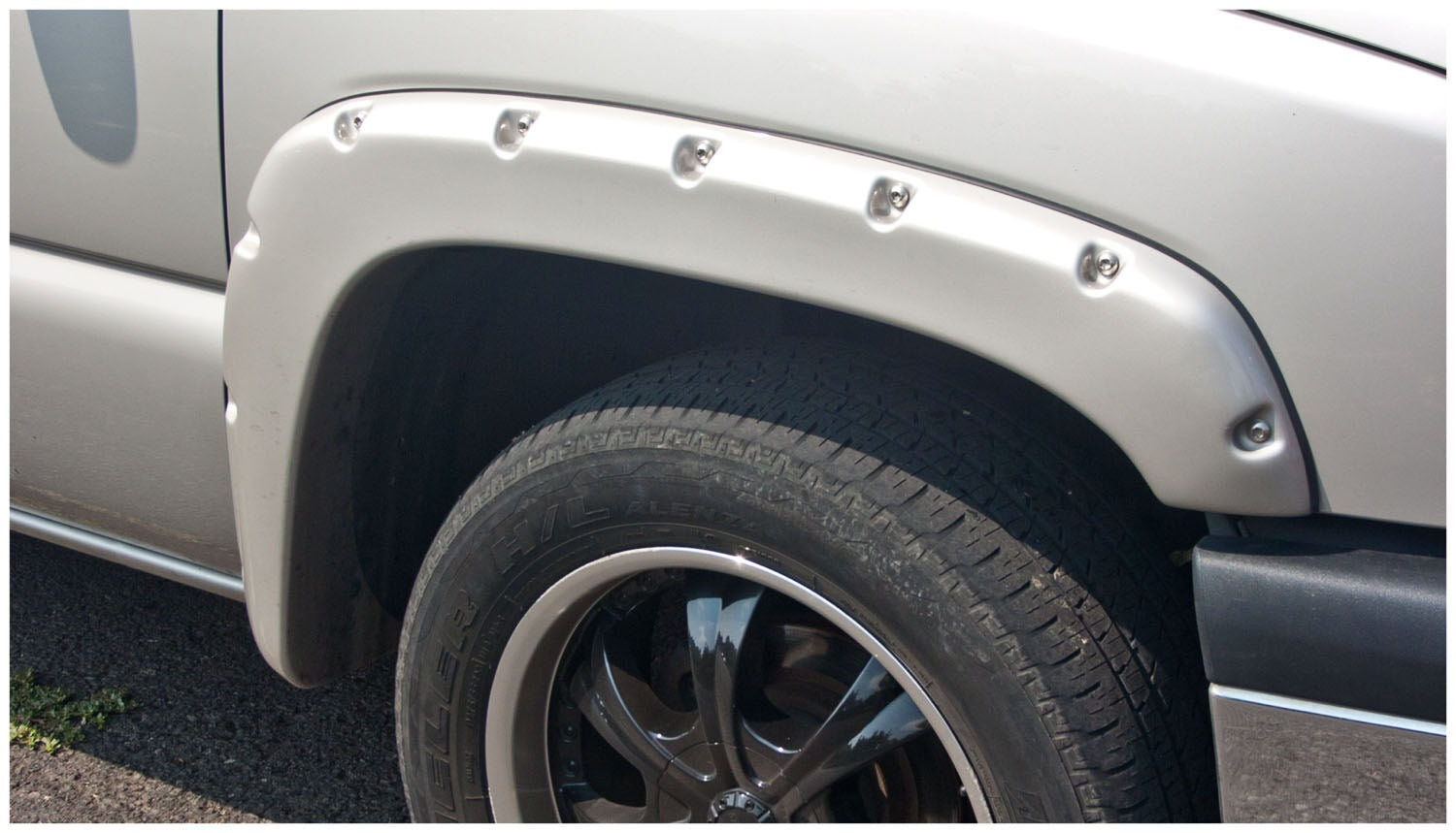 Husky Liners Pocket Style Fender Flare Set 2804948 by Husky Liners
