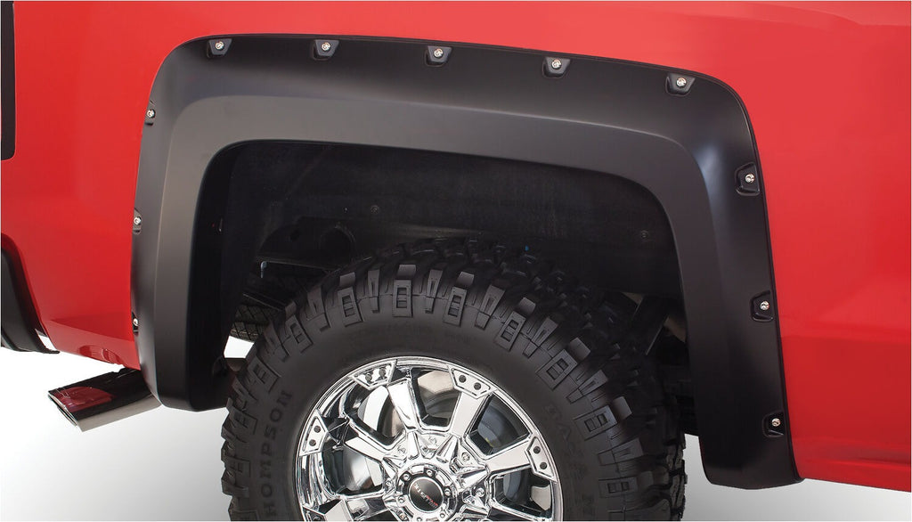 Husky Liners Pocket Style Fender Flare Set 2804959 by Husky Liners