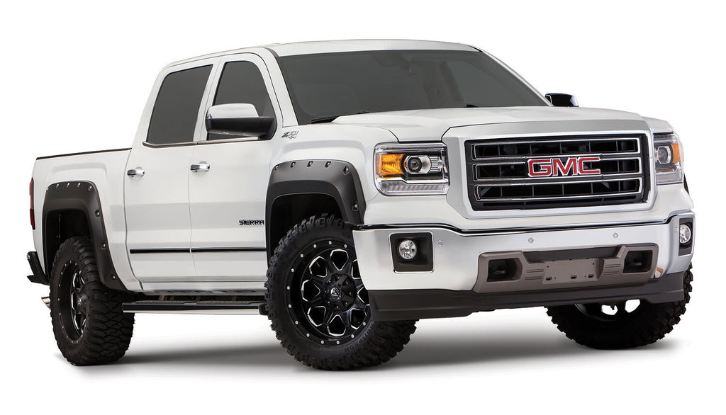 Husky Liners Pocket Style Fender Flare Set 2804960 by Husky Liners