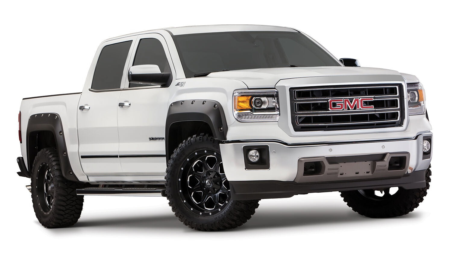 Husky Liners Pocket Style Fender Flare Set 2804960 by Husky Liners