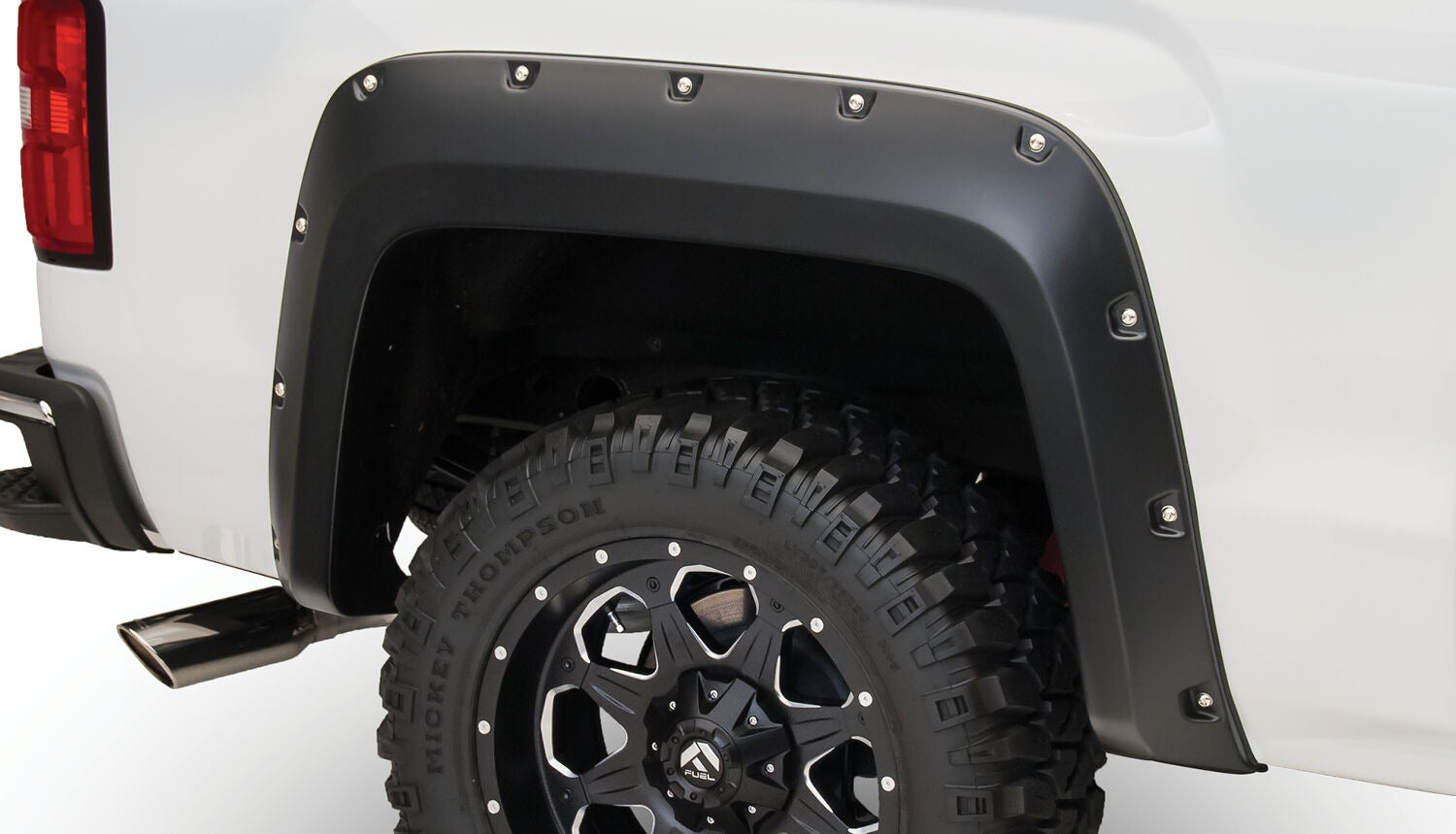 Husky Liners Pocket Style Fender Flare Set 2804960 by Husky Liners