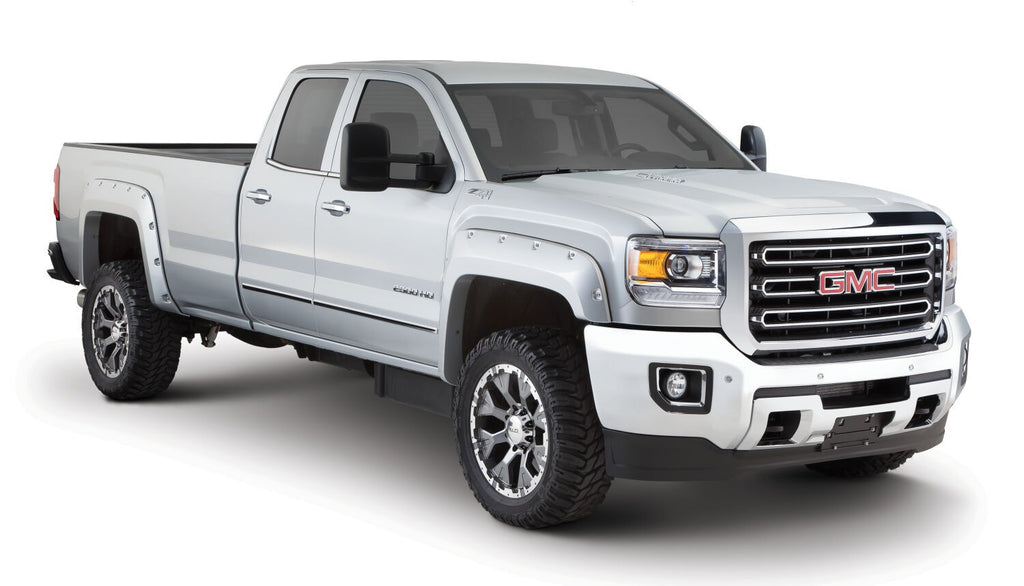 Husky Liners Pocket Style Fender Flare Set 2804967 by Husky Liners