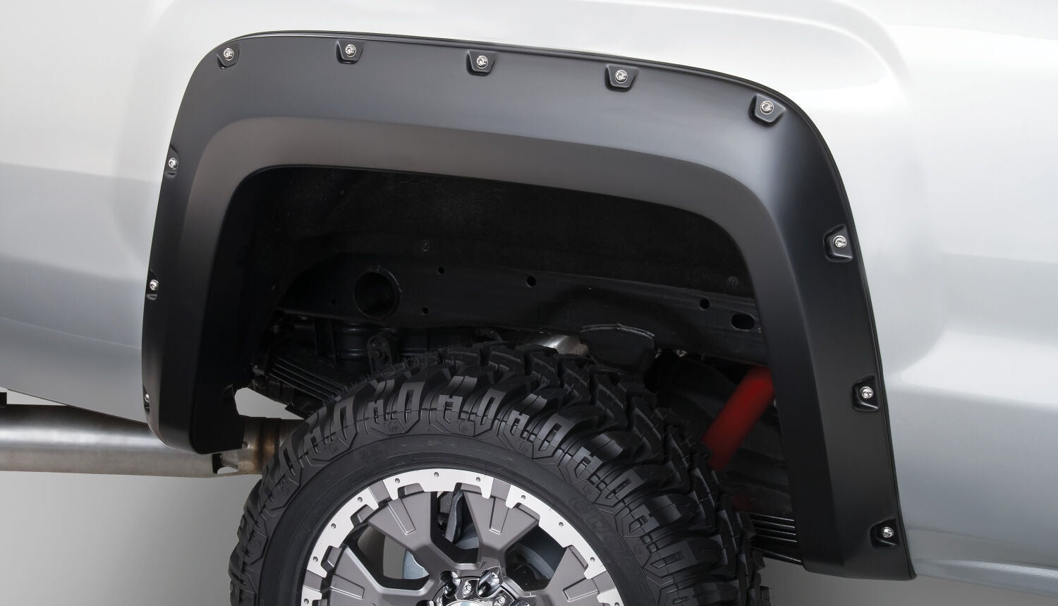 Husky Liners Pocket Style Fender Flare Set 2804967 by Husky Liners
