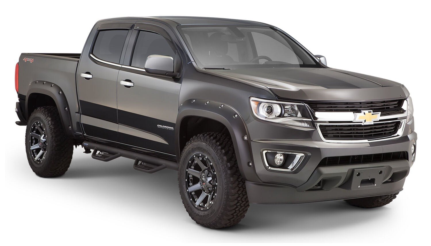 Husky Liners Pocket Style Fender Flare Set 2804969 by Husky Liners