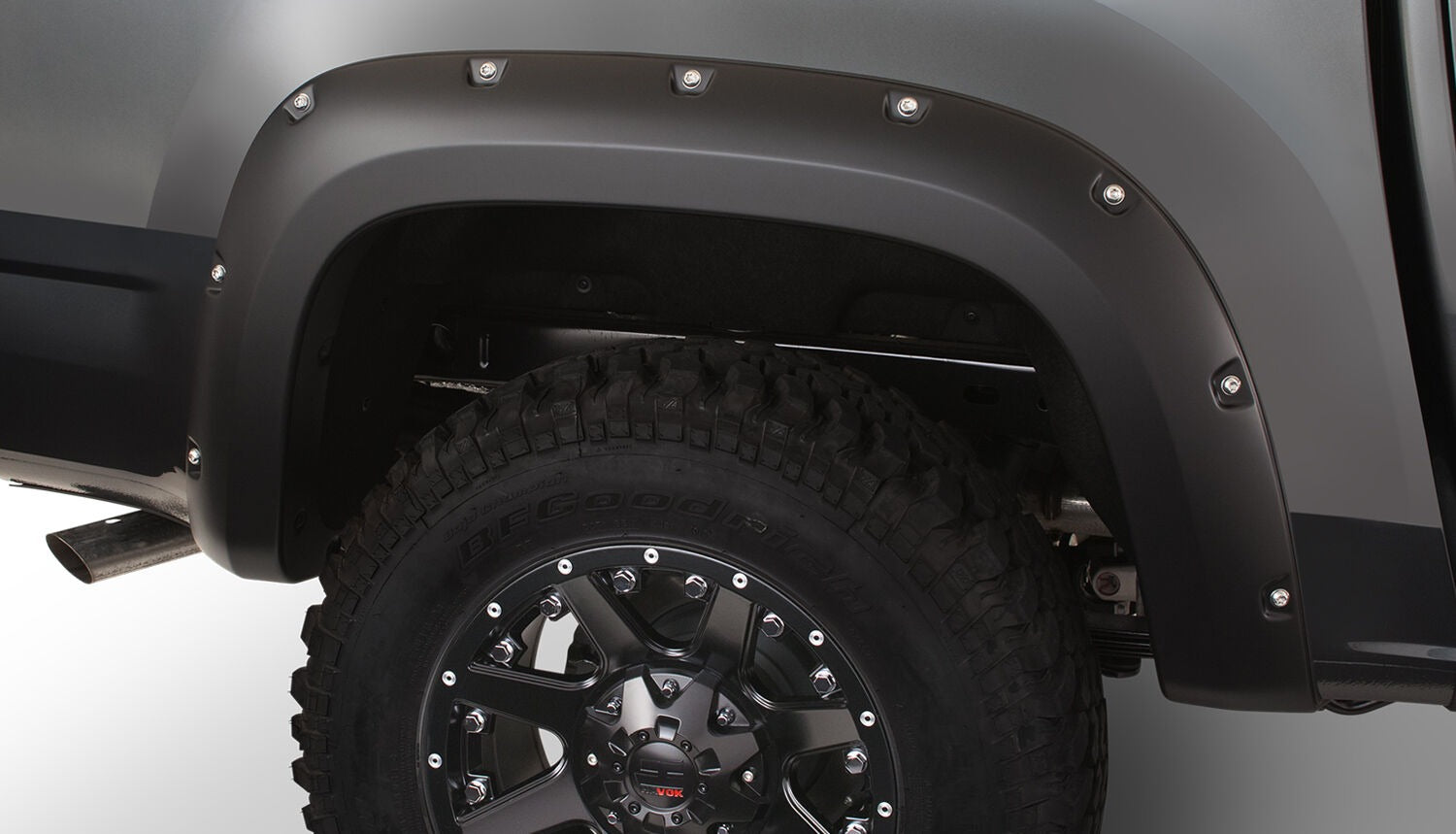 Husky Liners Pocket Style Fender Flare Set 2804969 by Husky Liners