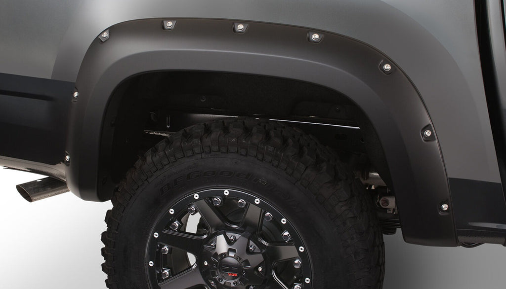 Husky Liners Pocket Style Fender Flare Set 2804970 by Husky Liners