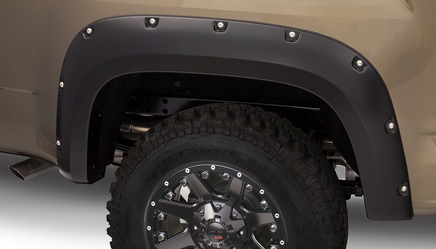 Husky Liners Pocket Style Fender Flare Set 2804971 by Husky Liners