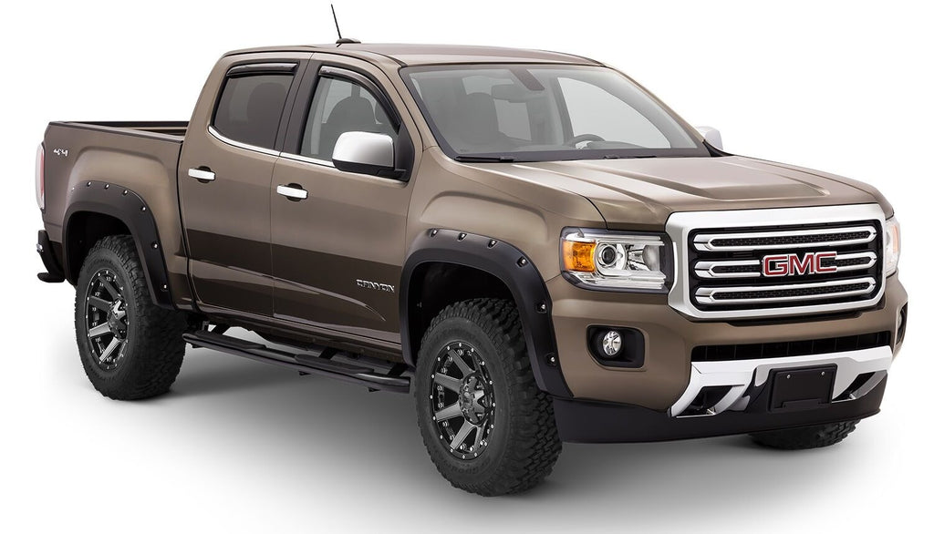 Husky Liners Pocket Style Fender Flare Set 2804972 by Husky Liners