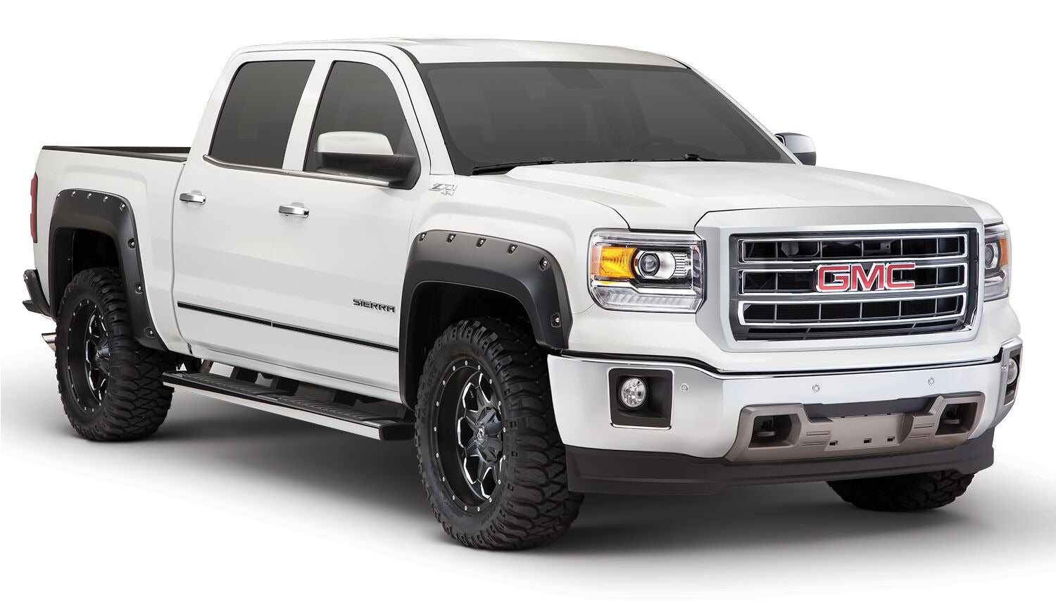 Husky Liners Pocket Style Fender Flare Set 2804974 by Husky Liners