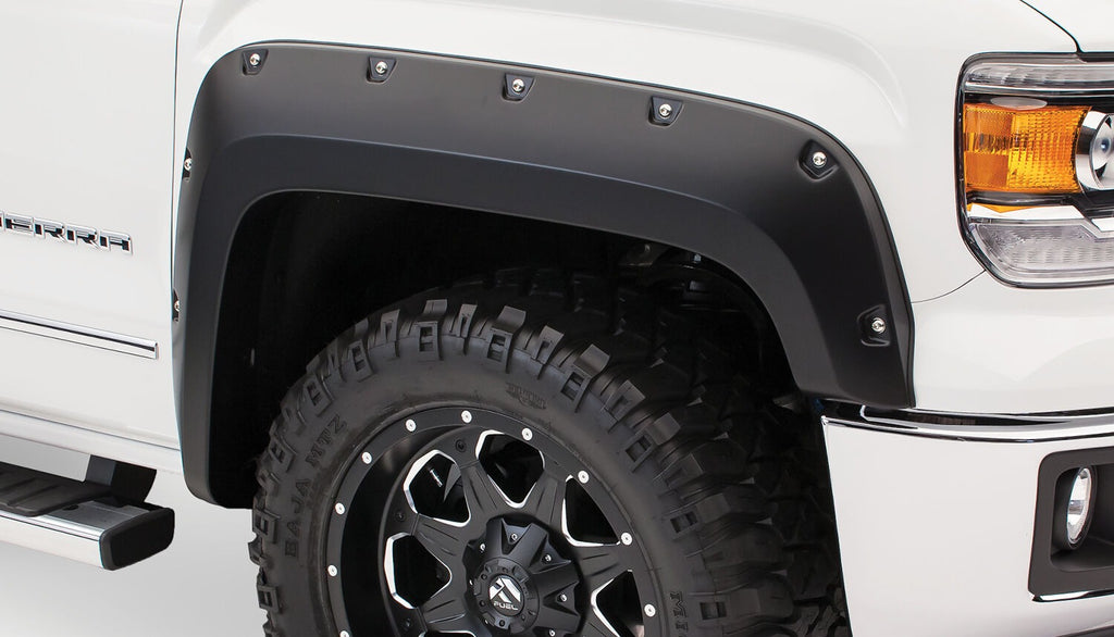 Husky Liners Pocket Style Fender Flare Set 2804974 by Husky Liners