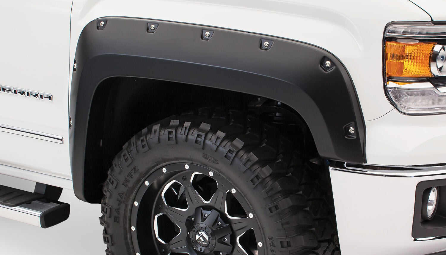 Husky Liners Pocket Style Fender Flare Set 2804974 by Husky Liners