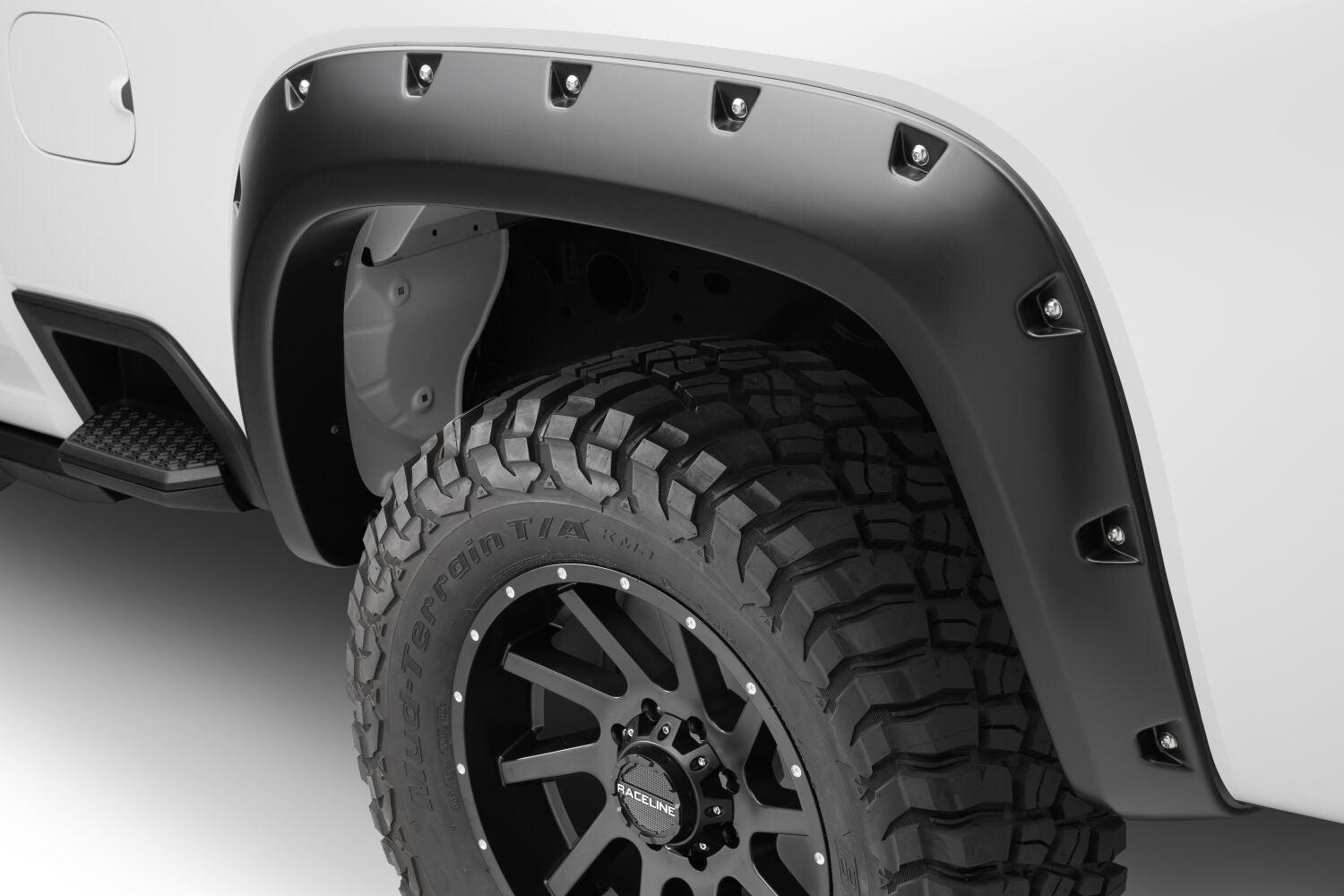 Husky Liners Pocket Style Fender Flare Set 2804982 by Husky Liners