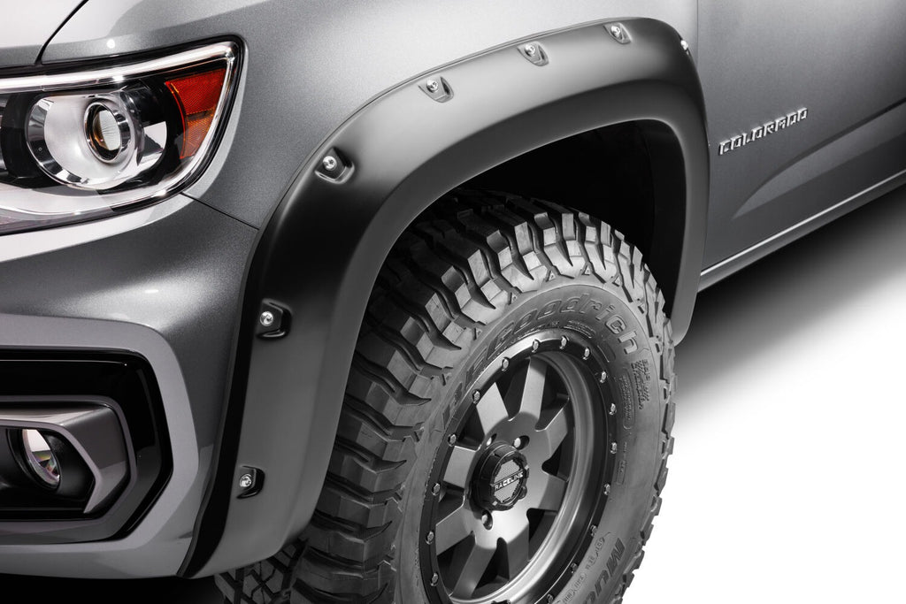 Husky Liners Pocket Style Fender Flare Set 2804990 by Husky Liners