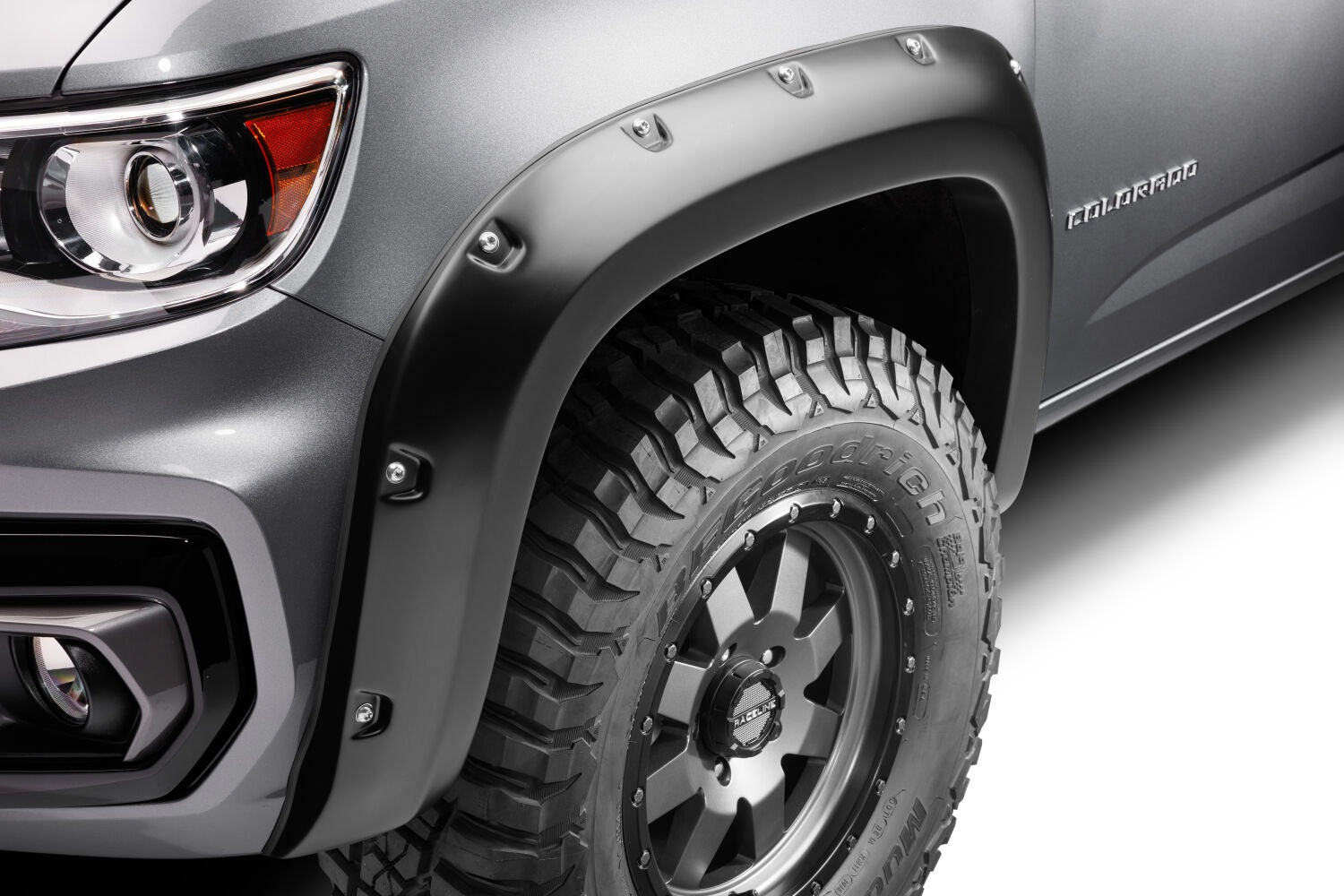 Husky Liners Pocket Style Fender Flare Set 2804990 by Husky Liners