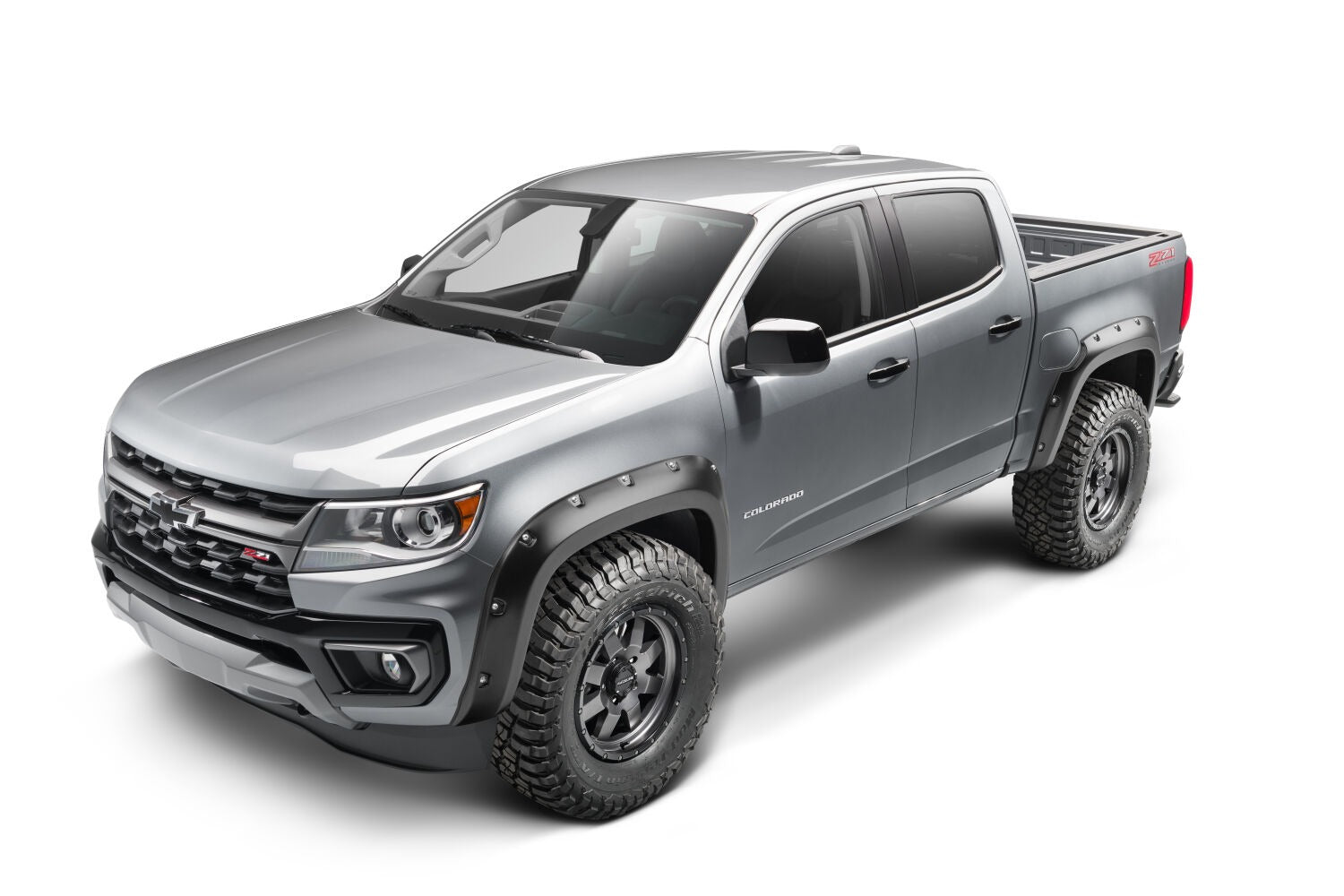 Husky Liners Pocket Style Fender Flare Set 2804991 by Husky Liners