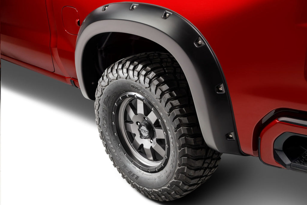 Husky Liners Pocket Style Fender Flare Set 2804992 by Husky Liners