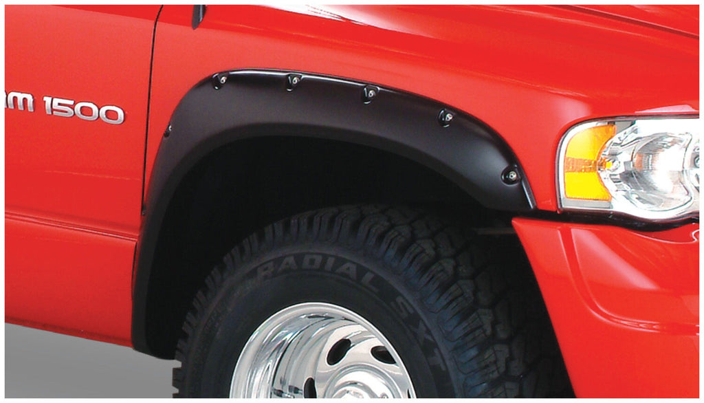 Husky Liners Pocket Style Fender Flare Set 2805907 by Husky Liners