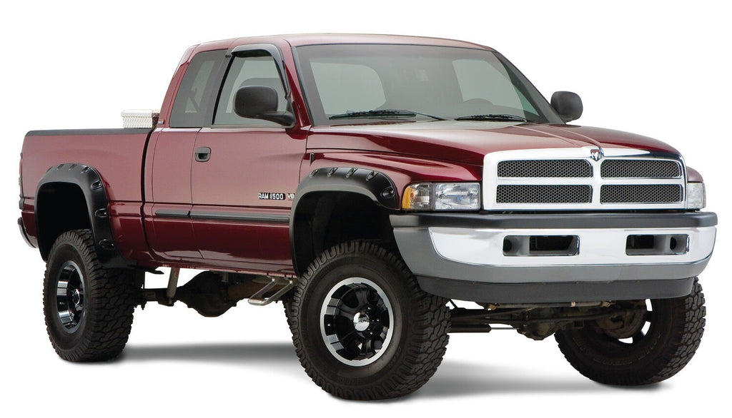 Husky Liners Pocket Style Fender Flare Set 2805908 by Husky Liners