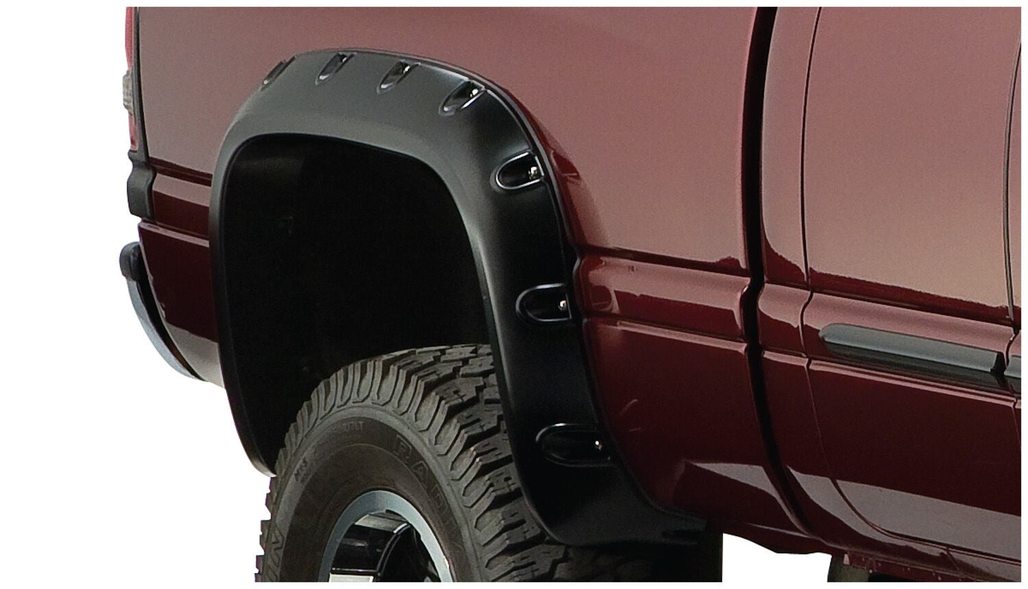Husky Liners Pocket Style Fender Flare Set 2805908 by Husky Liners