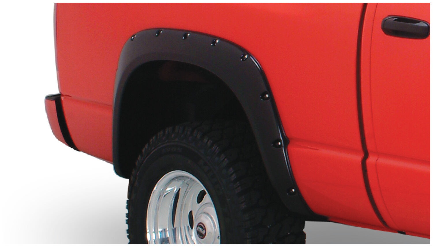 Husky Liners Pocket Style Fender Flare Set 2805911 by Husky Liners