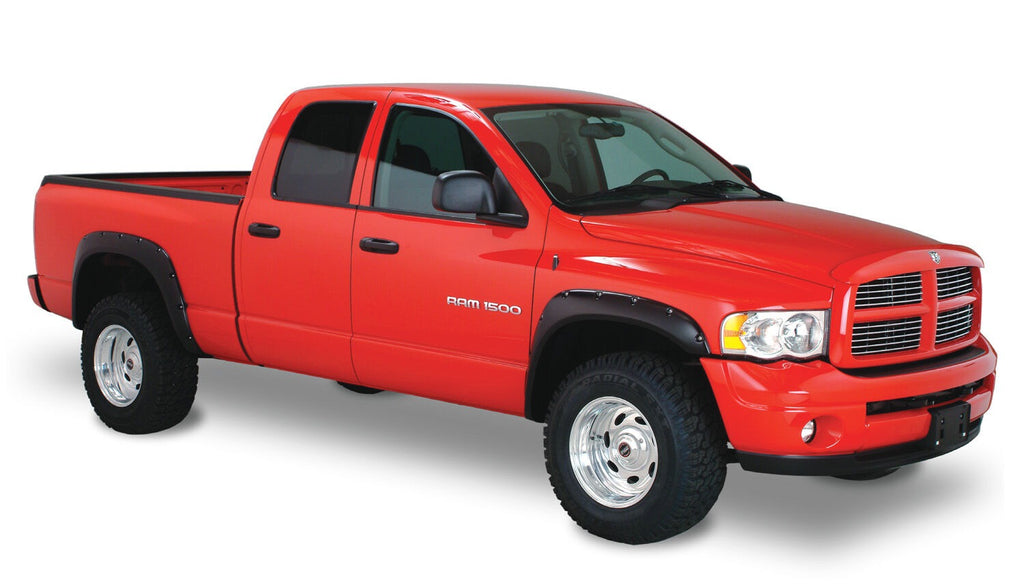 Husky Liners Pocket Style Fender Flare Set 2805911 by Husky Liners
